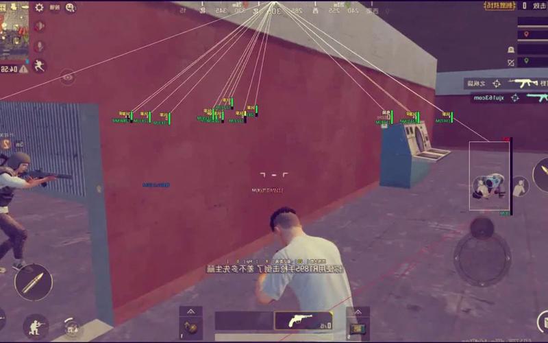 和平精英「小提琴」直装辅助