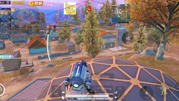 手机和平精英辅助透视